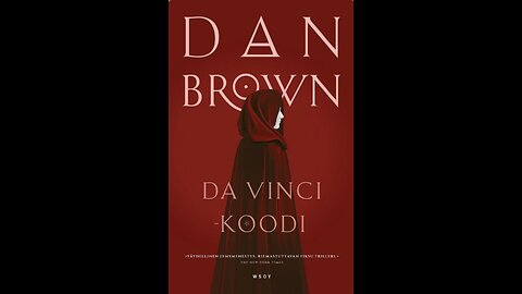 13. Da Vinci -koodi.