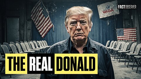 THE REAL DONALD