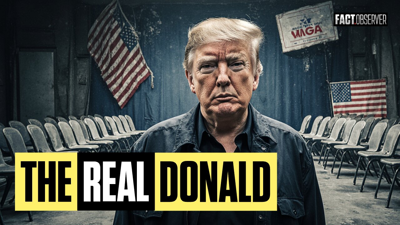 THE REAL DONALD