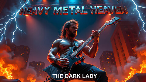 The Dark Lady Heavy Metal