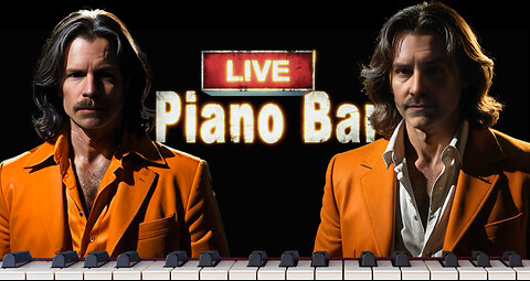 The Biggest and Best Duelling Piano Bar on Rumble Feat. Piano Matty B & Kyle Mac