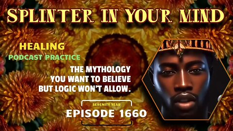 Splinter in your Mind: Full Metal Ox Day 1595