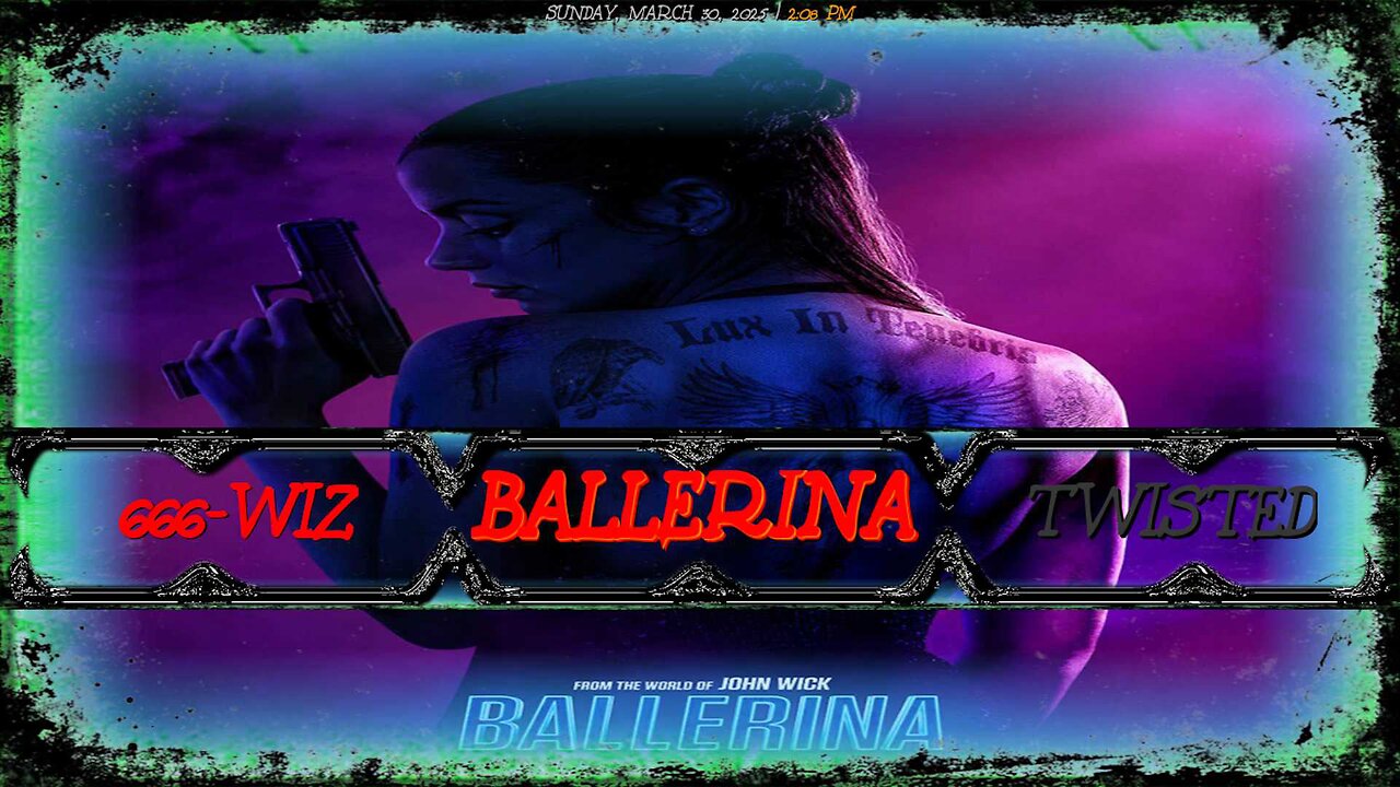 Ballerina Kodi Build
