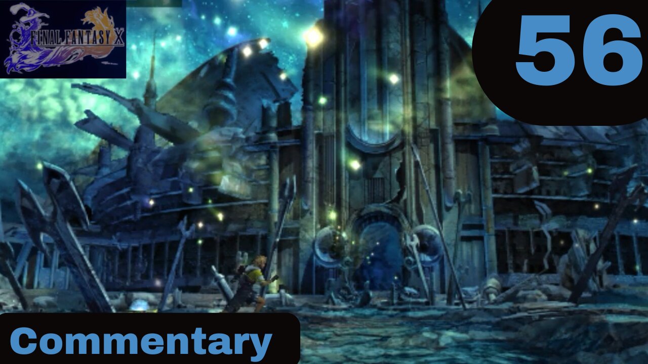 Where the Story Began - Final Fantasy X Part 56