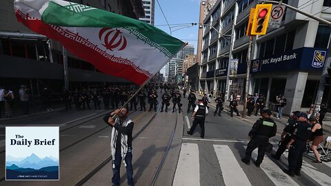 Former Liberal minister warns of Iranian sleeper cells