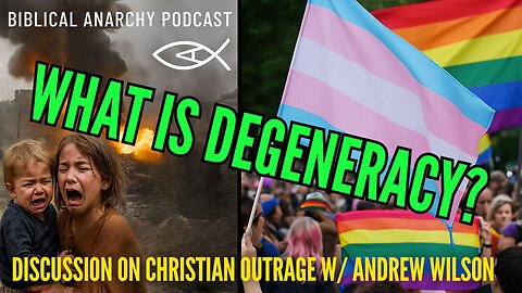 Are Christians Getting Mad at the Wrong Things? Andrew Wilson Responds