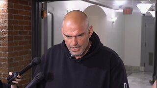 Sen John Fetterman to Dems: Are We Still Dumping On Musk Or No?