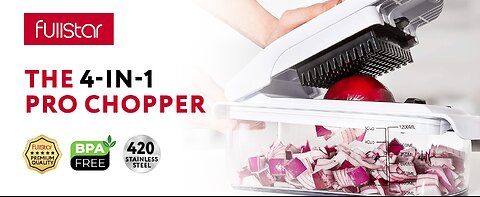 Best Vegetable Chopper