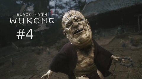 Black Myth Wukong - Big Baby (4)