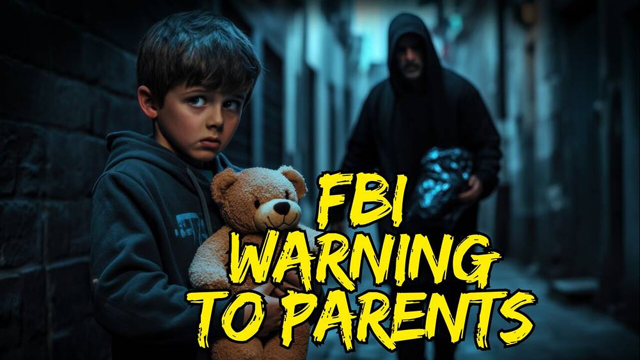 FBI Warns Parents Of Child Predators Online And How To Avoid Them