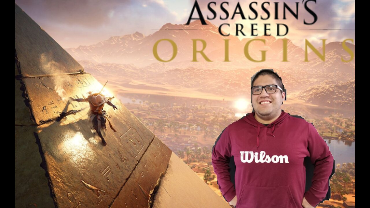 El origen de todo - Assassin's Creed Origins - Parte 1