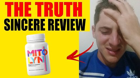 MITOLYN REVIEW (WARNING!) Does Mitolyn Work? Where to Buy? Mitolyn Reviews