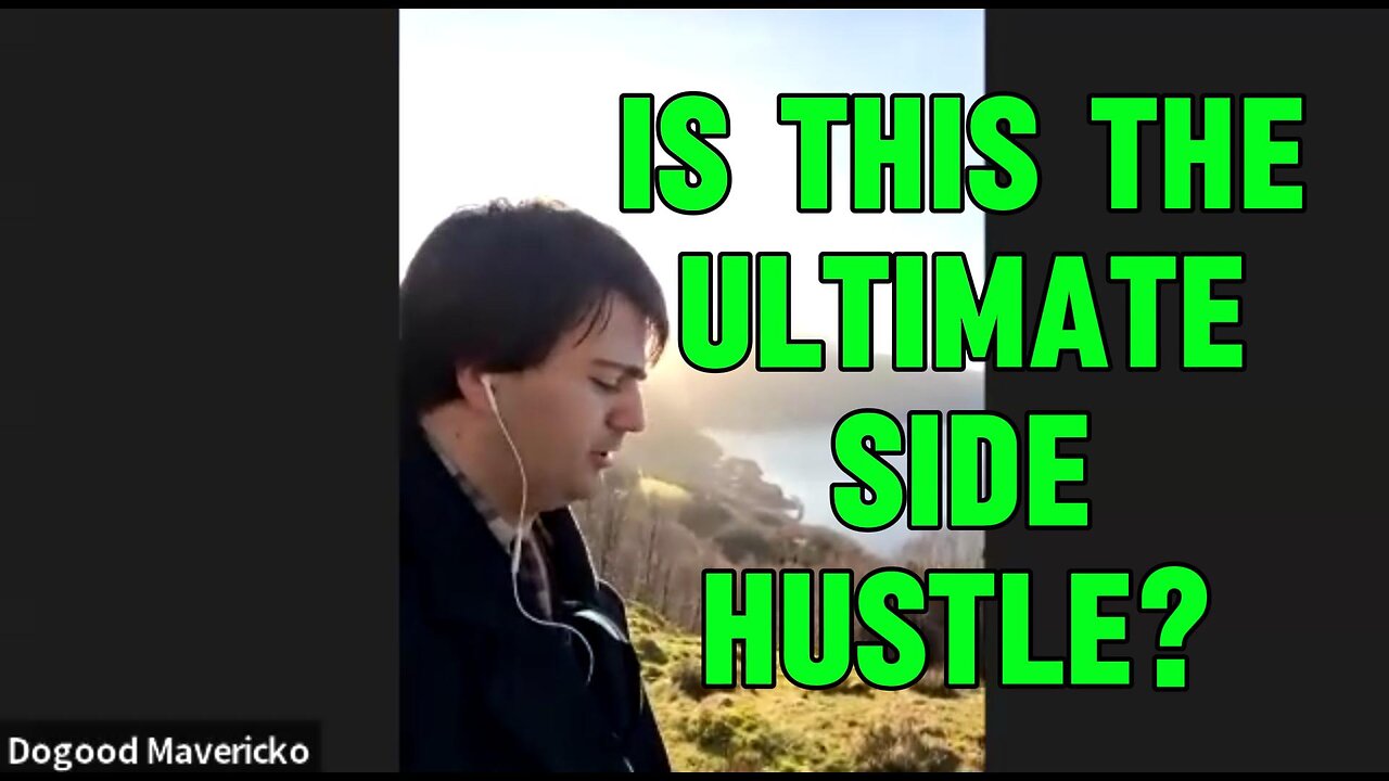 The Ultimate “Side Hustle” -A Paid Community? |EP #146