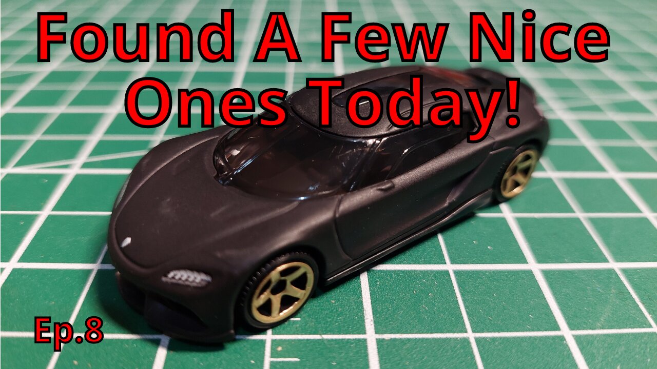 🔥 Epic 1:64 Diecast Unboxing – Mopar, BMW, Chevy & More! | Ep.8
