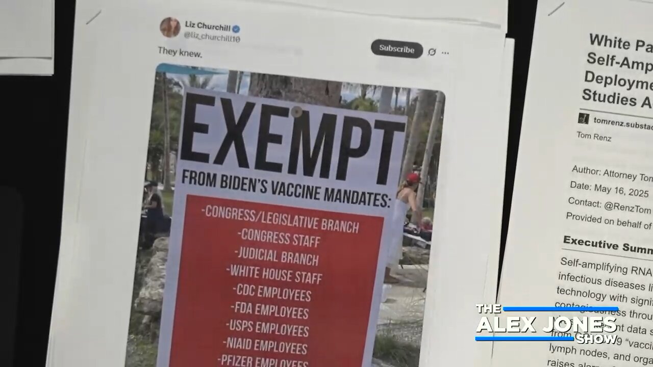 It's A "Disgusting Abomination"