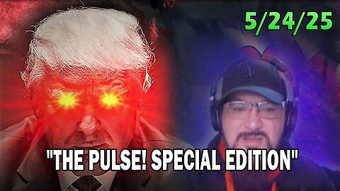 Major Decode Update Today 05.24.25: "THE PULSE! SPECIAL EDITION WITH FCB D3CODE"