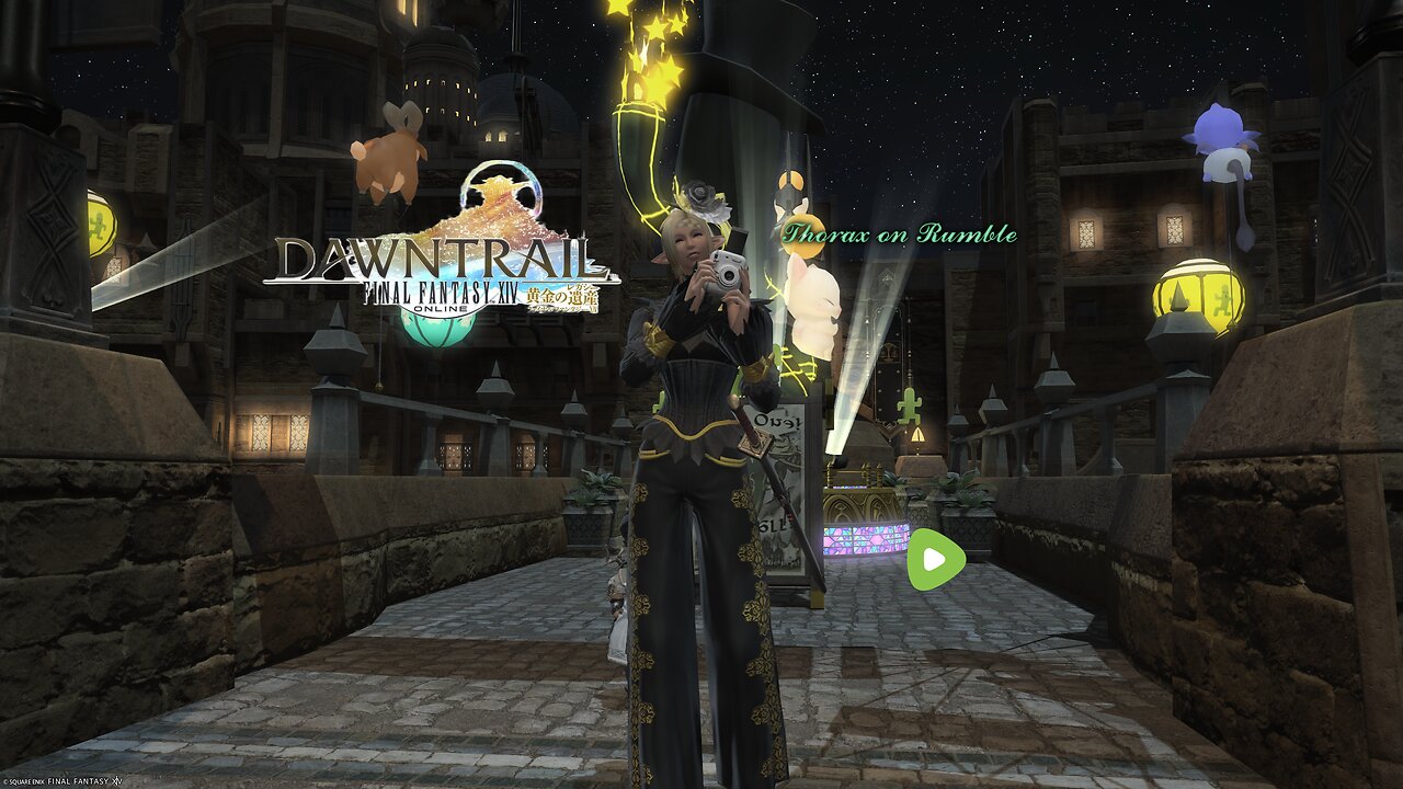 FFXIV - I'm back. Ready for M5S Reclear, Unreal and maybe Extreme 4 if time.