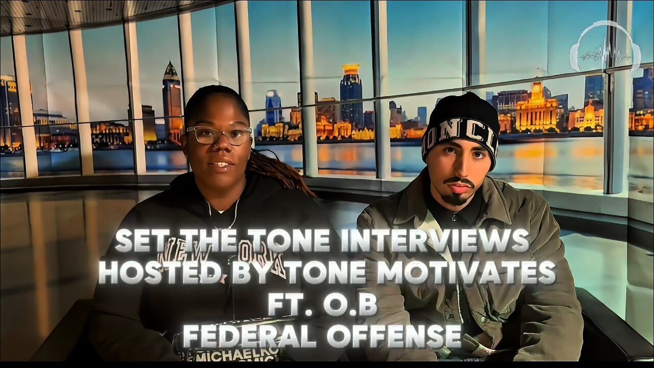 Set The Tone Interviews Featuring O.B.