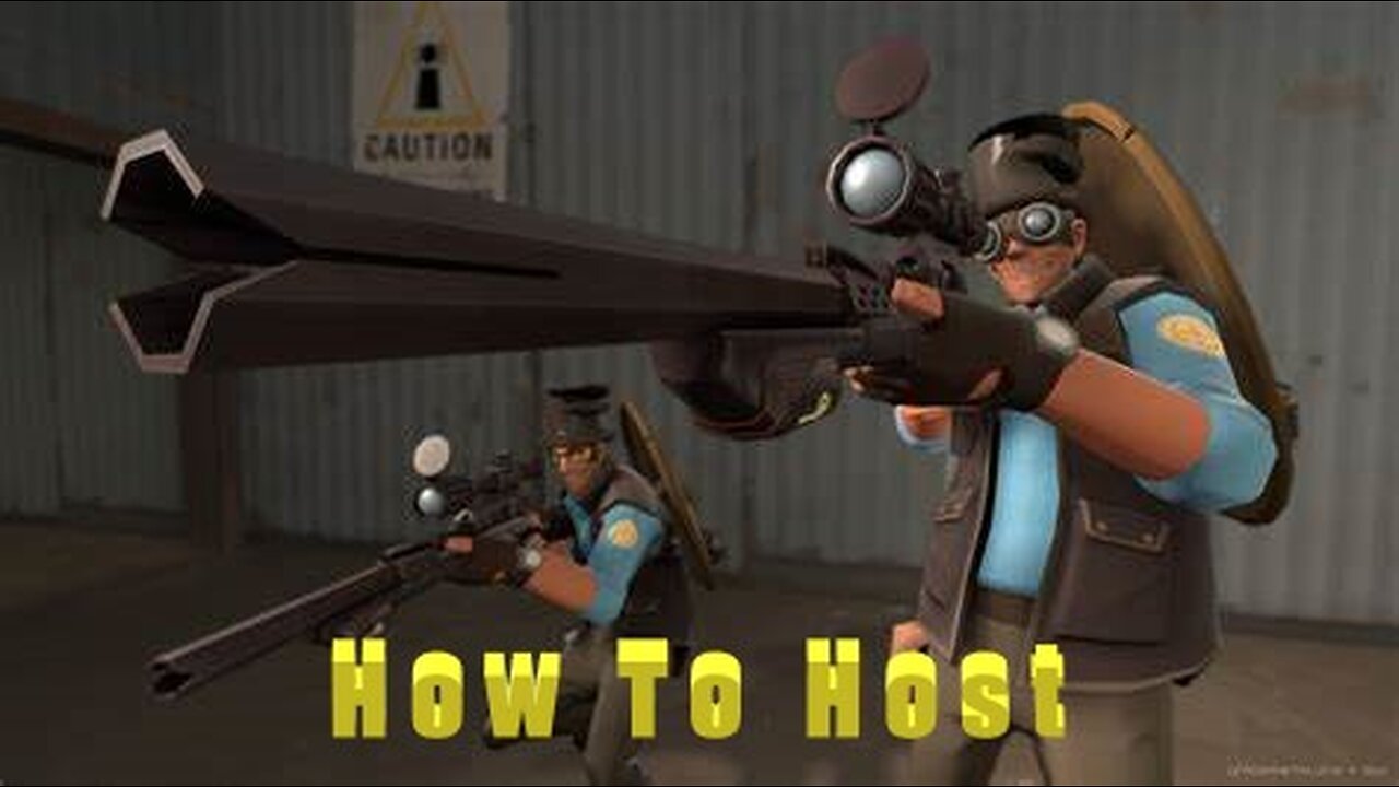How to host TF2 Bots in 2025! (WINDOWS)