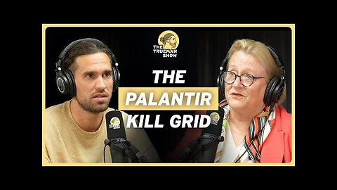 Depopulation is on the Agenda with Catherine Austin Fitts | The Trueman Show #232