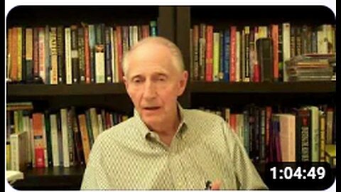 "Immunizations: Healer or Killer? Part 1 - Dr. Donald Mayfield"