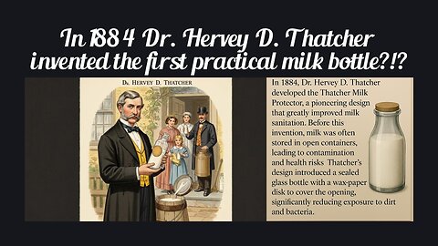 Fun Fact for June 8th 2025 Pt 2