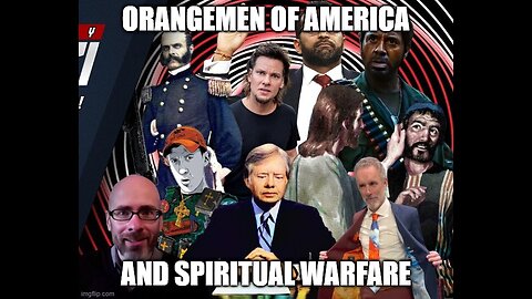 Orangemen Of America And The Spiritual War