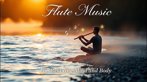 Flute Music || For Relaxing Mind and Body 🌿