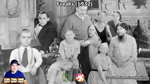 Freaks (1932) Review and Commentary by Jason [9.8.2025]