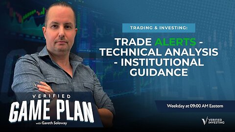 Trade Alerts For Today's Market Action As S&P Bear Flag Forms & Earnings Hit