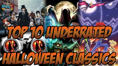 Top 10 Underrated Halloween Classics