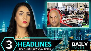 REVEALED: 'Singham Network' Vows to 'Shut Down This Country' | Daily Pulse Ep 185