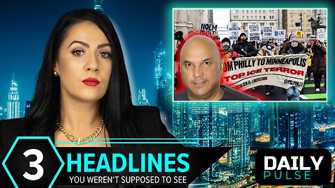 REVEALED: 'Singham Network' Vows to 'Shut Down This Country' | Daily Pulse Ep 185
