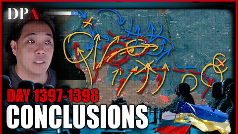 [ Ukraine Conclusions ] KUPYANSK DRAMA IS DIABOLICAL!!! Kamyanske Flank Turns Offensive! and more...