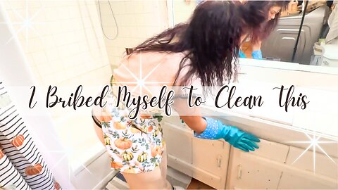 The Chore I Hate the Most... And Why I Did It Anyway 😬🛁