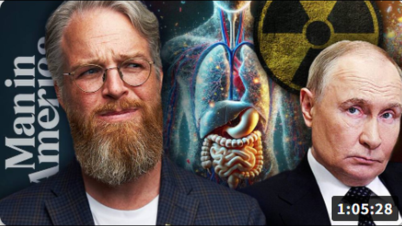 “Poseidon” Doomsday Sub, Microplastics & The War on Testosterone w/ Kim Bright