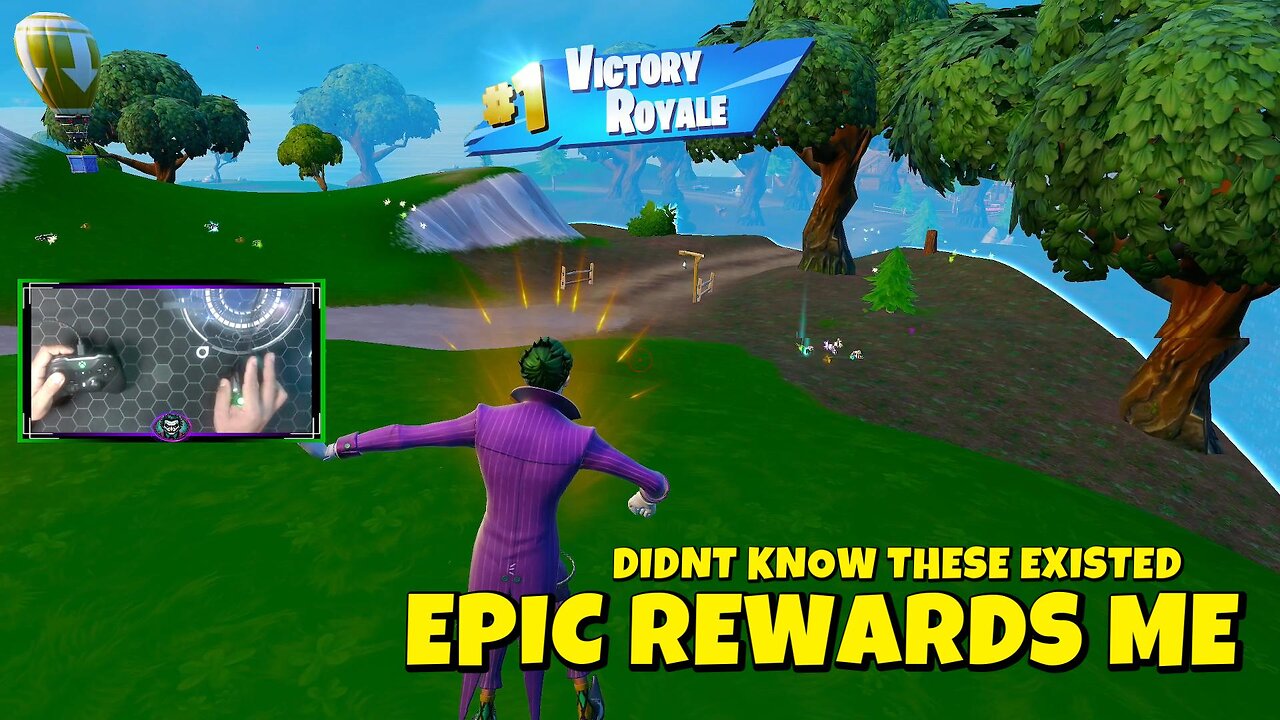 FORTNITE | Unexpected wins in Reload