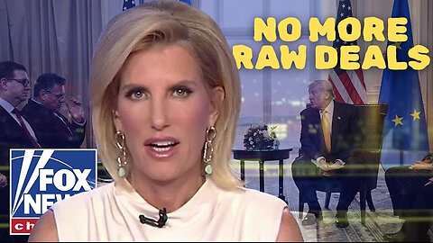 Trump decided to face this challenge head on, Laura Ingraham says