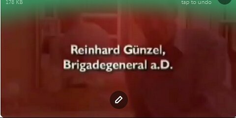 Reinhard Günzel spricht Klartext! Ehem. Kommandeur der Spezialeinheit KSK und Brigadegeneral der