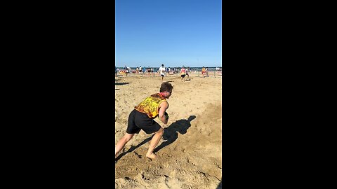 Bruhin on sand 🫣