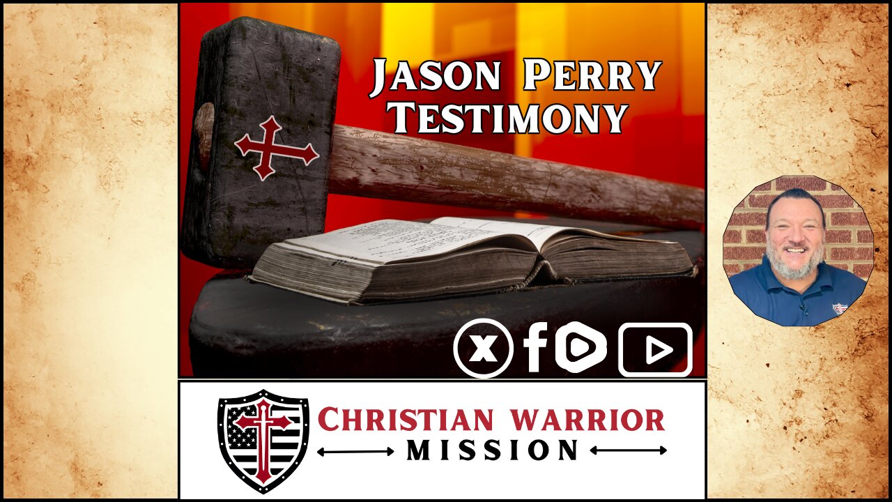 Jason Perry Testimony