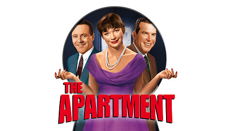 The Apartment (1960) Full HD