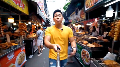 Philippine street food