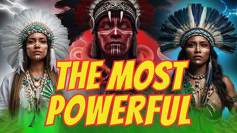 "REVEALED How the Caboclos of Each Orixá Can Protect and Transform Your Destiny "