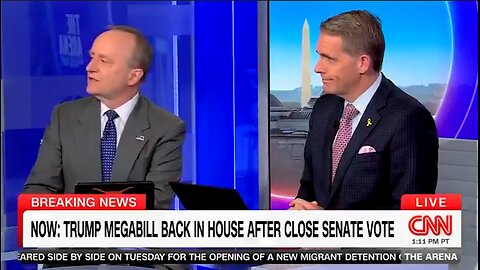 Scott Jennings CLAPS BACKS At This Dem