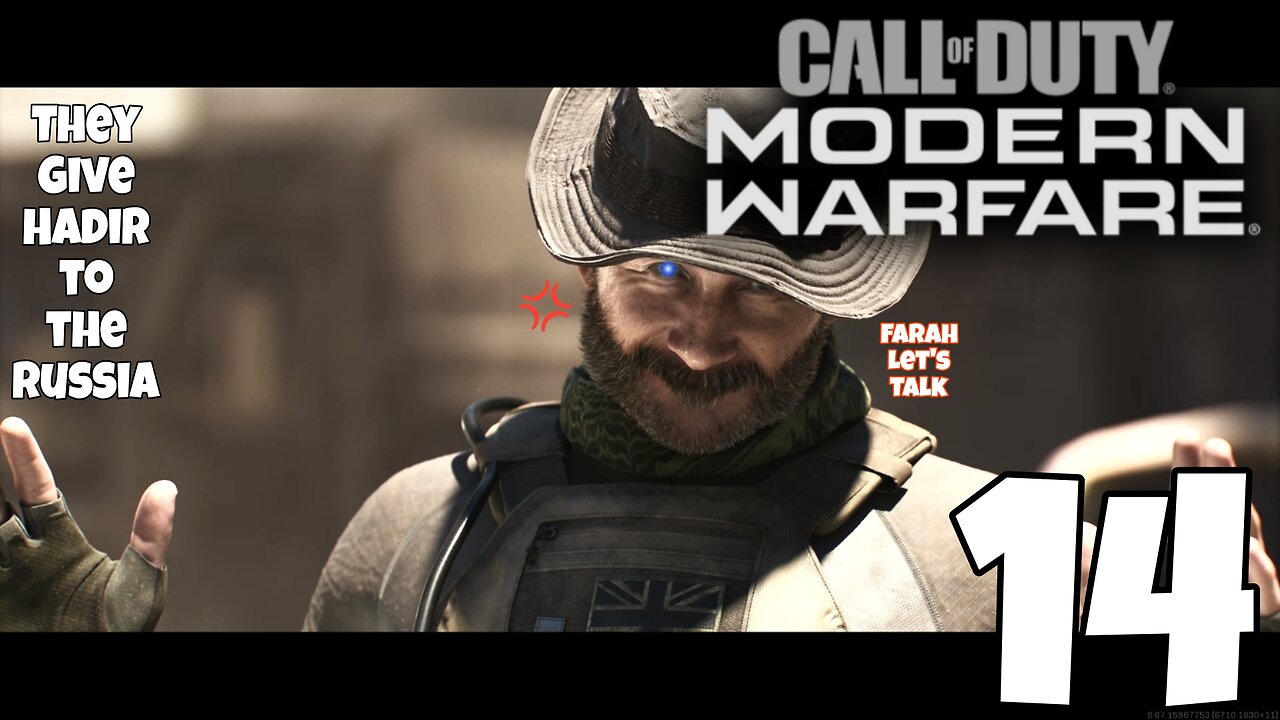 Call of Duty Modern Warfare 2019 - Into The Furnace | Ep.14 Ending