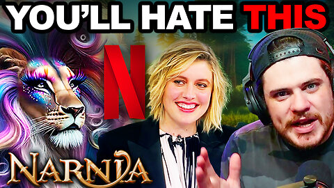 This Will Piss You Off! Answering 8 Questions About Netflix Narnia Movie