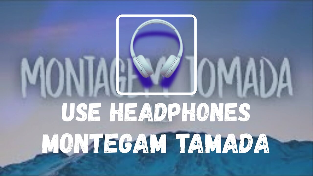 Montegam Tamada 8D Audio 🎧 | Feel the Beat in Your Headphones | 8D Music Editor