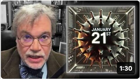 "Peter Hotez Foresees Major Developments Starting January 21st"
