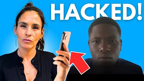 We Scam A Romance Scam Ring Pretending To Be Us!